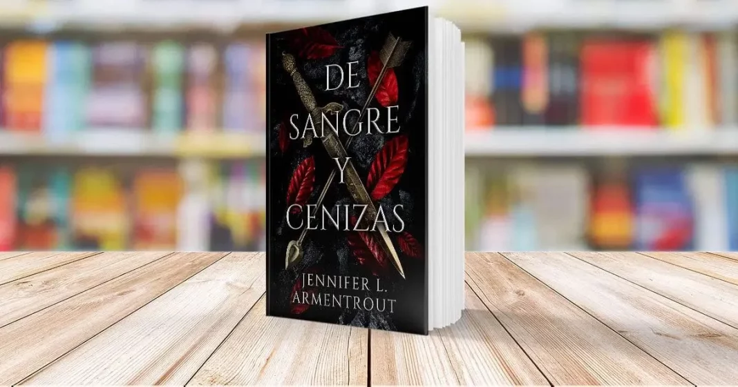 De sangre y cenizas, de Jennifer Armentrout