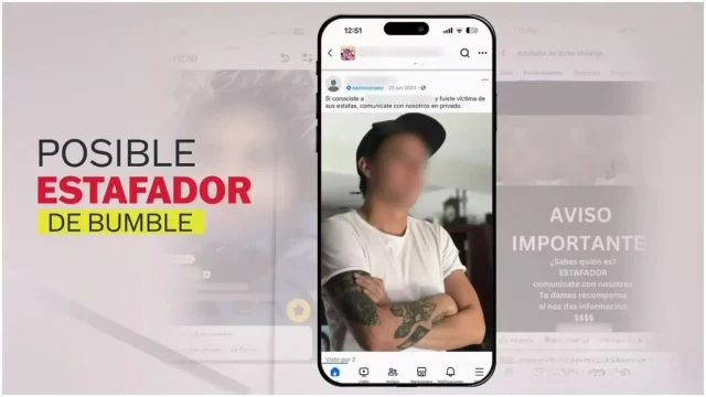 Desenmascaran Al ‘Estafador De Bumble’, La Aplicación De Citas Alternativa A Tinder