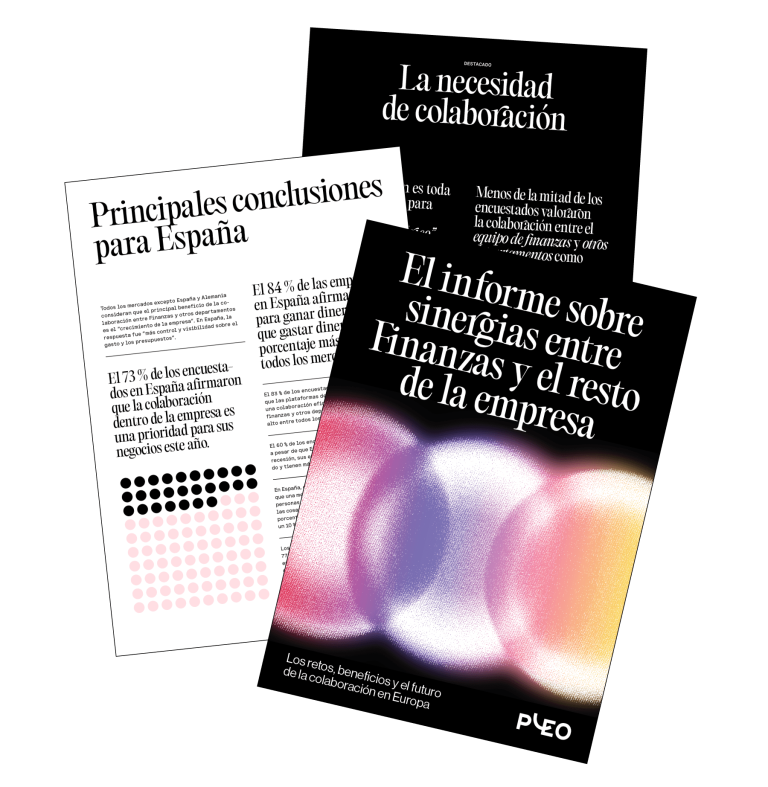 El 57% de las empresas españolas se arrepiente de haber recortado gastos según un estudio de Pleo