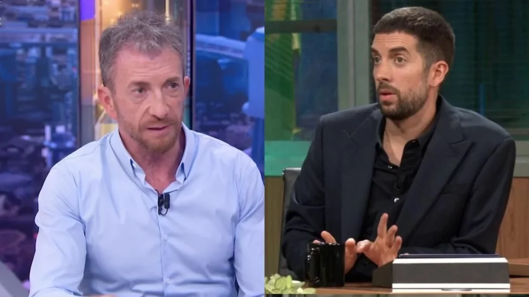 El brujo Broncano predijo en 'La Revuelta' lo que iba a decir Pablo Motos en 'El Hormiguero'