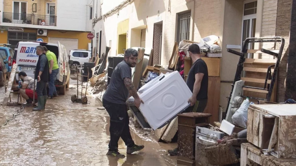 El Costo De Reparar Una Vivienda Tras La Dana: ¿Qué Factores Influyen En Los Precios?