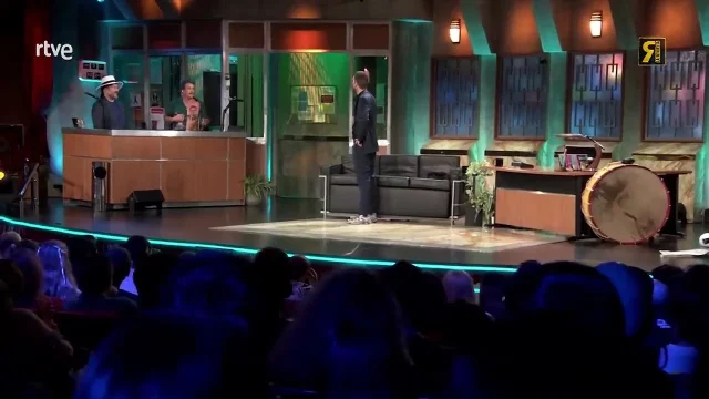 El Encuentro Con Broncano Y El Salto A La Television