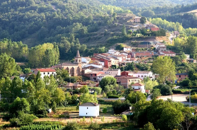 El Pueblo Más Pequeño De España Con Un Restaurante Michelin