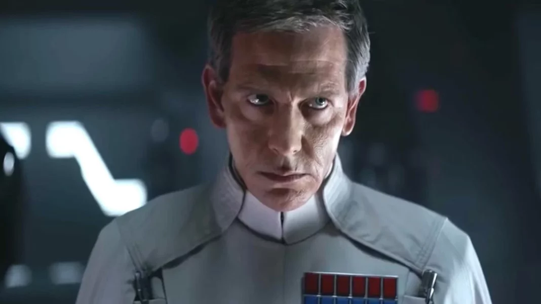 El regreso del villano Orson Krennic