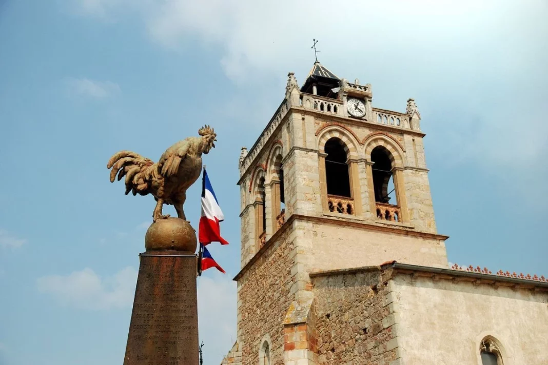 El resurgir del gallo durante la Edad Media