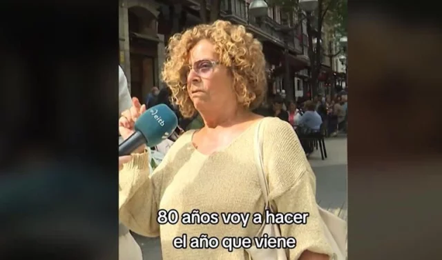 El Secreto De Esta Mujer De 80 Años Que Parece De 40