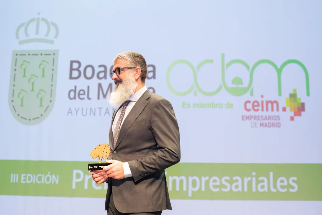 Entrega Premios Empresariales Boadilla 176