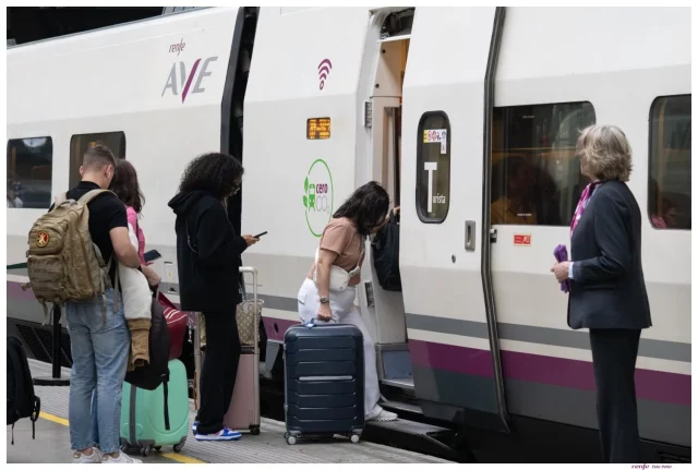 Renfe Refuerza Su Apuesta Internacional Con Longitude En La Tierra De Iryo Y Ouigo