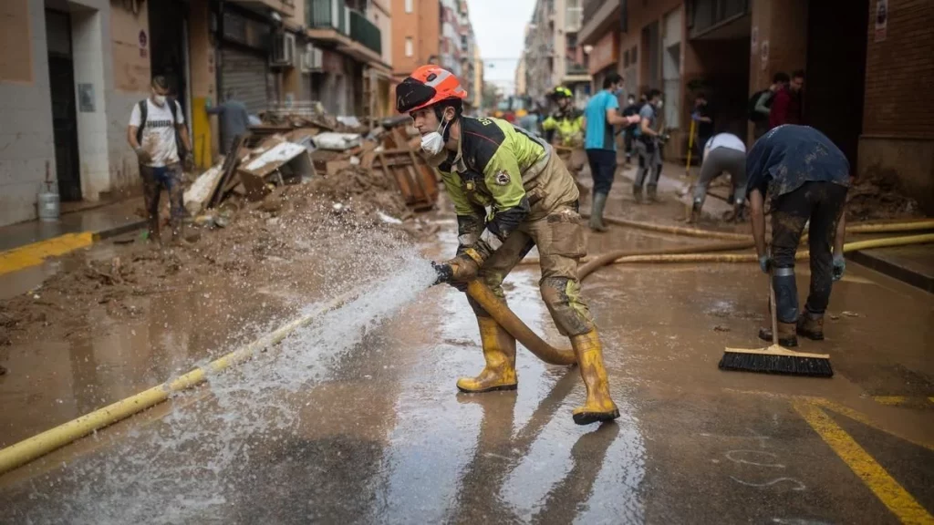 Falta De Recursos: La Lucha Contrarreloj De Las Autoridades Locales