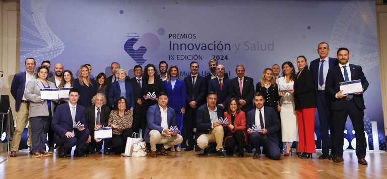 Mutua Universal distingue a empresas comprometidas con la promoción de la salud a través de la innovación