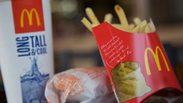 Guarda Hamburguesas Y Patatas Del Mcdonald’S Durante 4 Años, Las Abre Ahora Y Se Queda Impactada