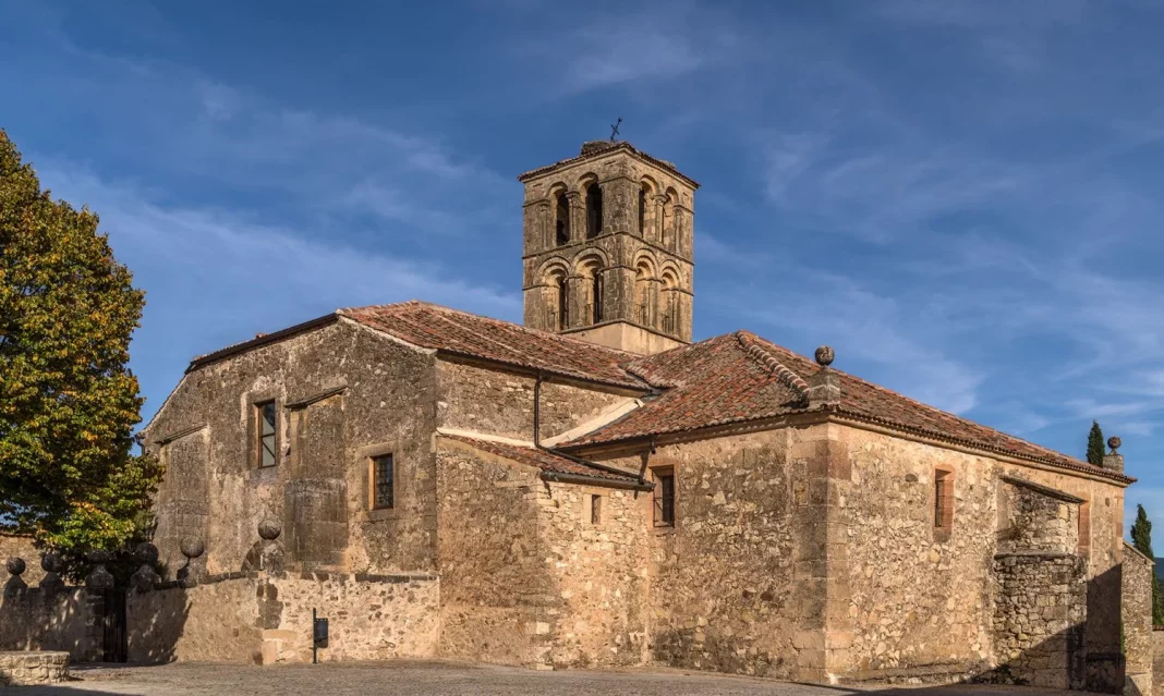 Un tesoro medieval en Segovia que desafía la despoblación