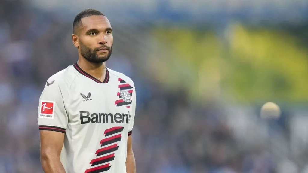 Jonathan Tah Fichaje