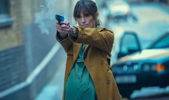 Keira Knightley En Su Faceta Más Intensa En La Nueva Serie De Netflix Que Promete Acción Y Secretos