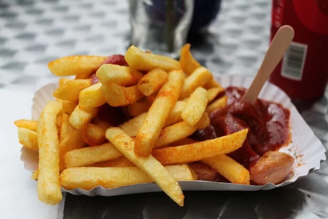 La Cantidad Máxima De Patatas Fritas Que Deberías Comer En Tus Comidas, Según Harvard