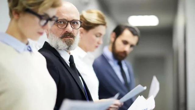 La Gran Renuncia Revaloriza A Los Mayores De 55 Años En El Mercado Laboral