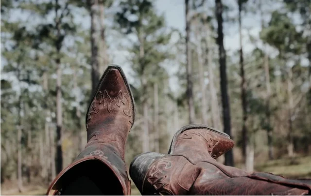 Las 4 Mejores Botas Cowboy De Zara Para Pisar Fuerte En Otoño E Invierno