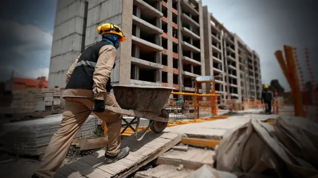 Las Constructoras Piden Al Gobierno Medidas Urgentes Para Incorporar 30.000 Trabajadores