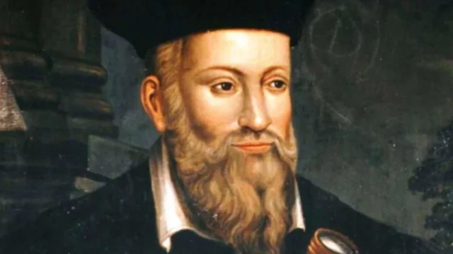 Las Dos Predicciones De Nostradamus Para España En 2025: Recuerda Que Predijo La Muerte De Kennedy