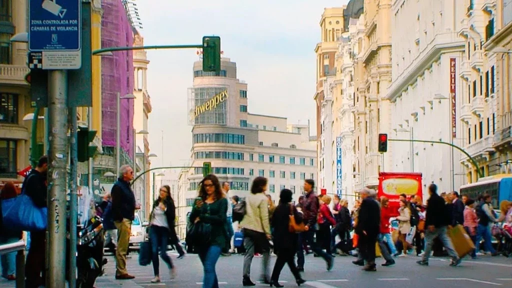 Madrid Lidera El Gasto Por Persona Durante El Black Friday