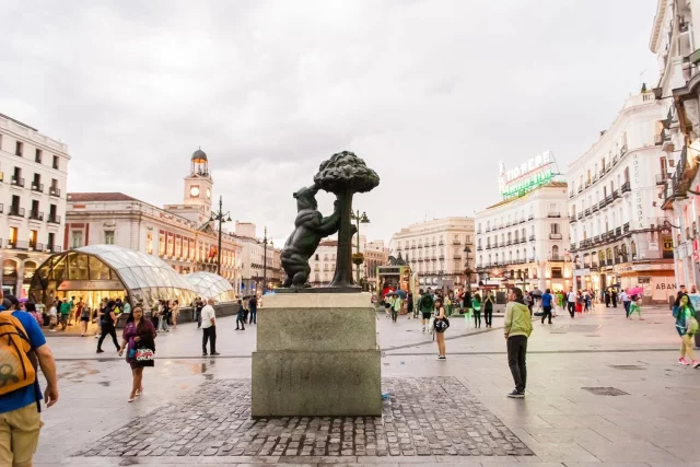 Madrid Tuvo Otro Nombre, Y Si Vives Allí Deberías Saberlo