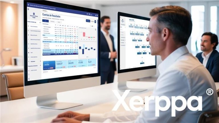 Cómo Xerppa for Finance Insight redefine el análisis financiero y optimiza la toma de decisiones