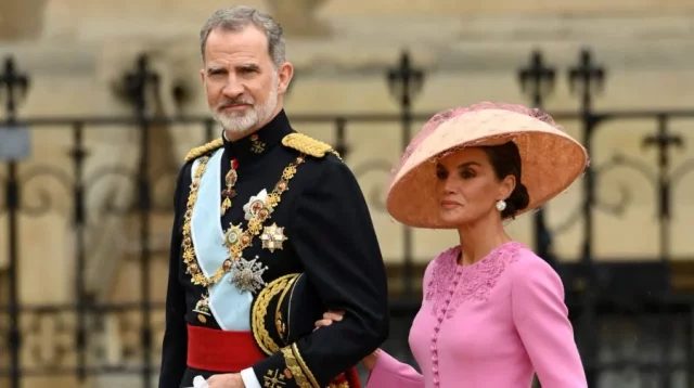 Pagan Seis Cifras Por Una Fotografía De Felipe Y Letizia Que Sale Hoy A La Luz