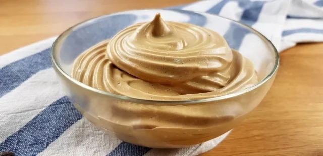 Postre Exprés De Café Cremoso, Delicioso Y Listo En Solo 4 Minutos