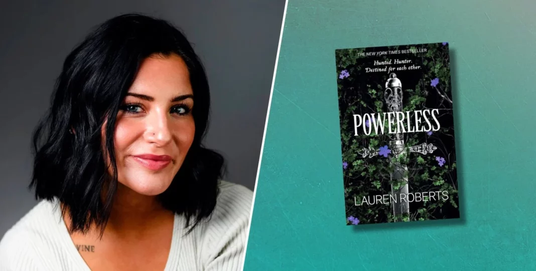 Powerless, de Lauren Roberts