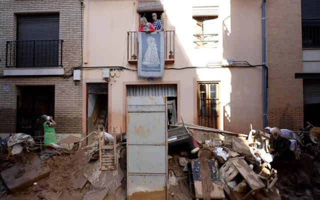 Reparar Una Vivienda Afectada Por La Dana En La Comunidad Valenciana Podría Costar Hasta 47.800 Euros