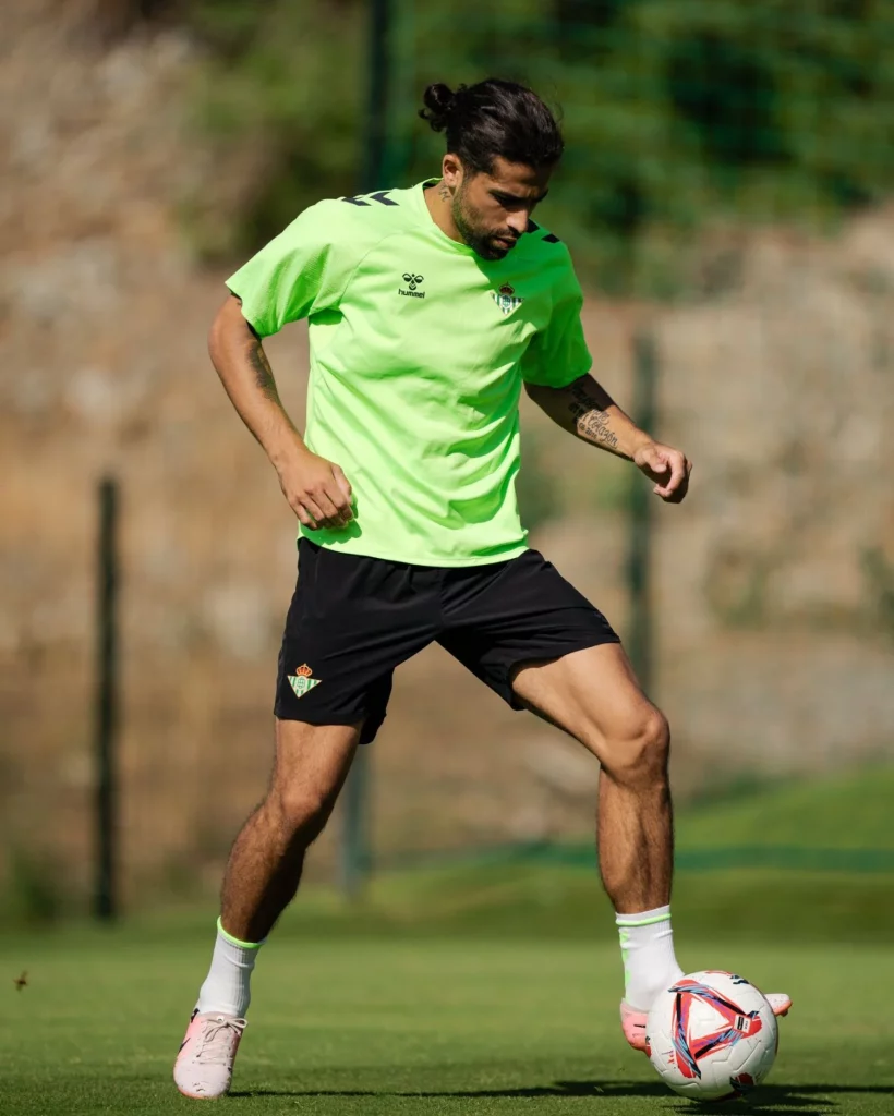 Ricardo Rodriguez Betis