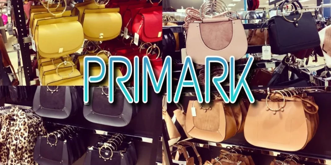 ¿6 euros? Primark se ha tenido que equivocar con el precio de este bolso que parece de lujo