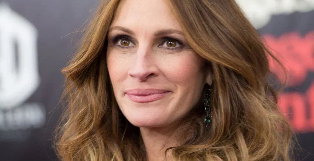 Un toque personal de Julia Roberts