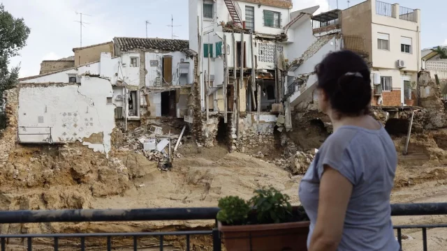 Una Farmacéutica Denuncia Lo Que Le Han Dado A Su Abuela Tras La Dana