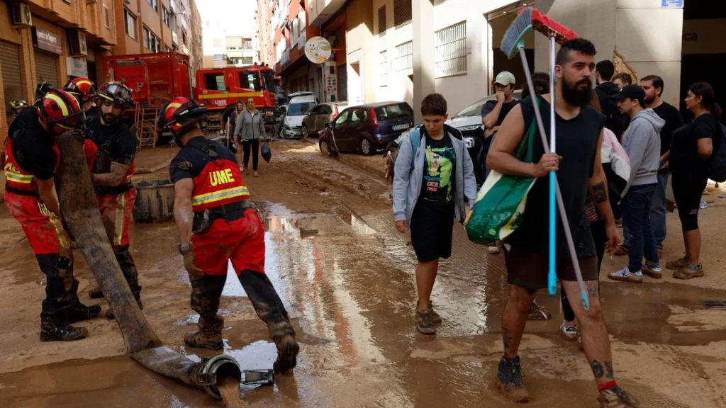 Urgencia En La Vacunación Antitetánica Para Habitantes De Zonas Afectadas Por La Dana