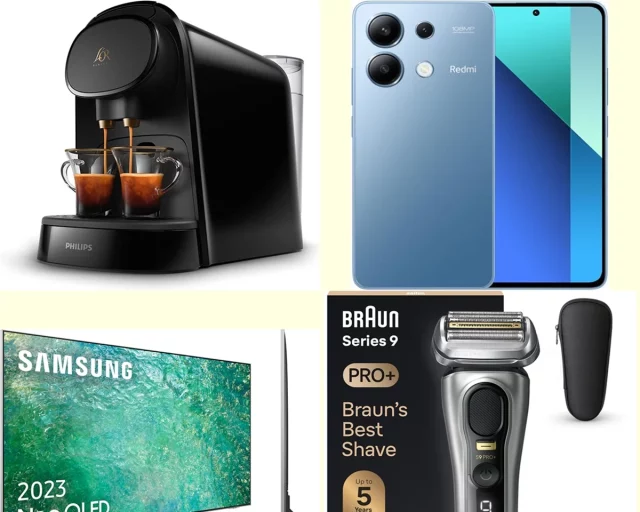 Descubre Los 12 Increíbles Días De Ofertas De Black Friday En Amazon