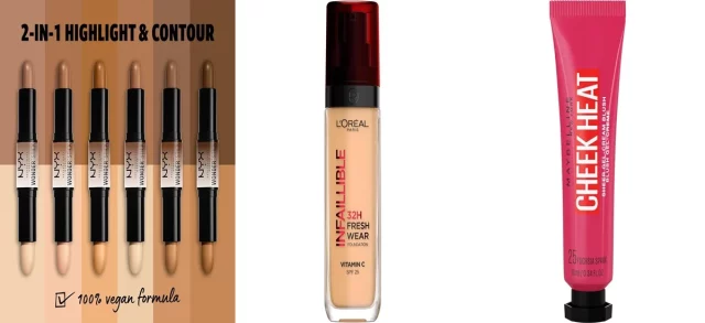 Maybelline, L’Oreal Y Más: Maquíllate Al Mejor Precio Con Amazon