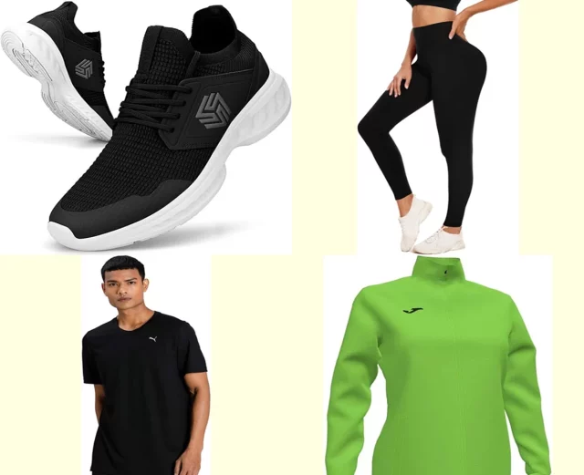 Black Friday 2024: Mejores Descuentos En Ropa Deportiva Y Accesorios De Amazon