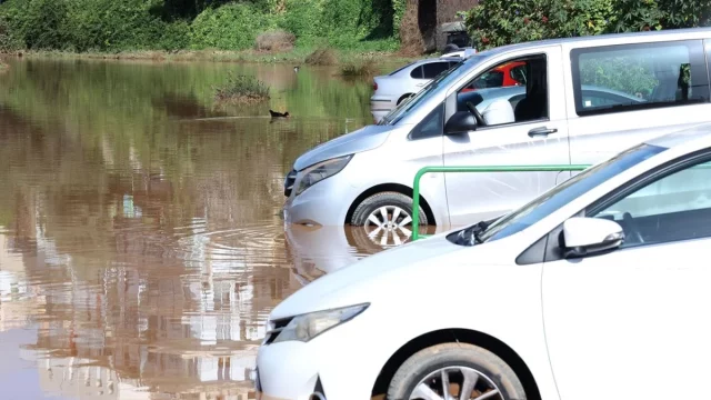 Este Es El Cambio Que Llega En El Carnet De Conducir Por La Dana, Todo Lo Que Debes Saber