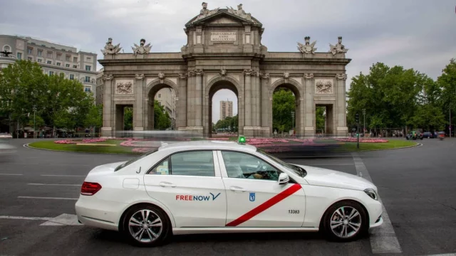 El Taxi Da La Alerta Económica: «Es El Peor Mes De Febrero En Muchos Años»