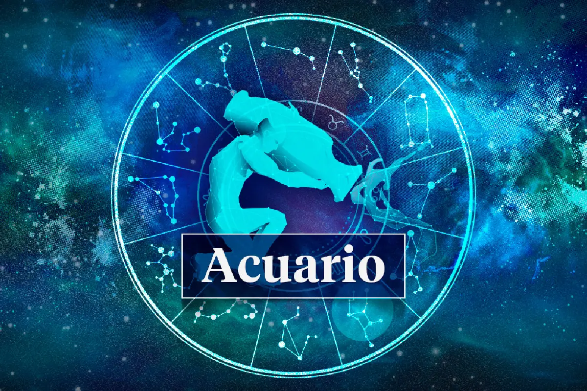 Acuario (20 De Enero - 18 De Febrero)