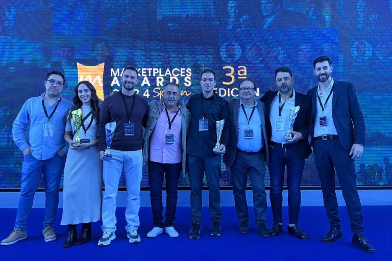 Zentrik, reconocida como segunda mejor agencia revelación en los Marketplaces Awards 2024