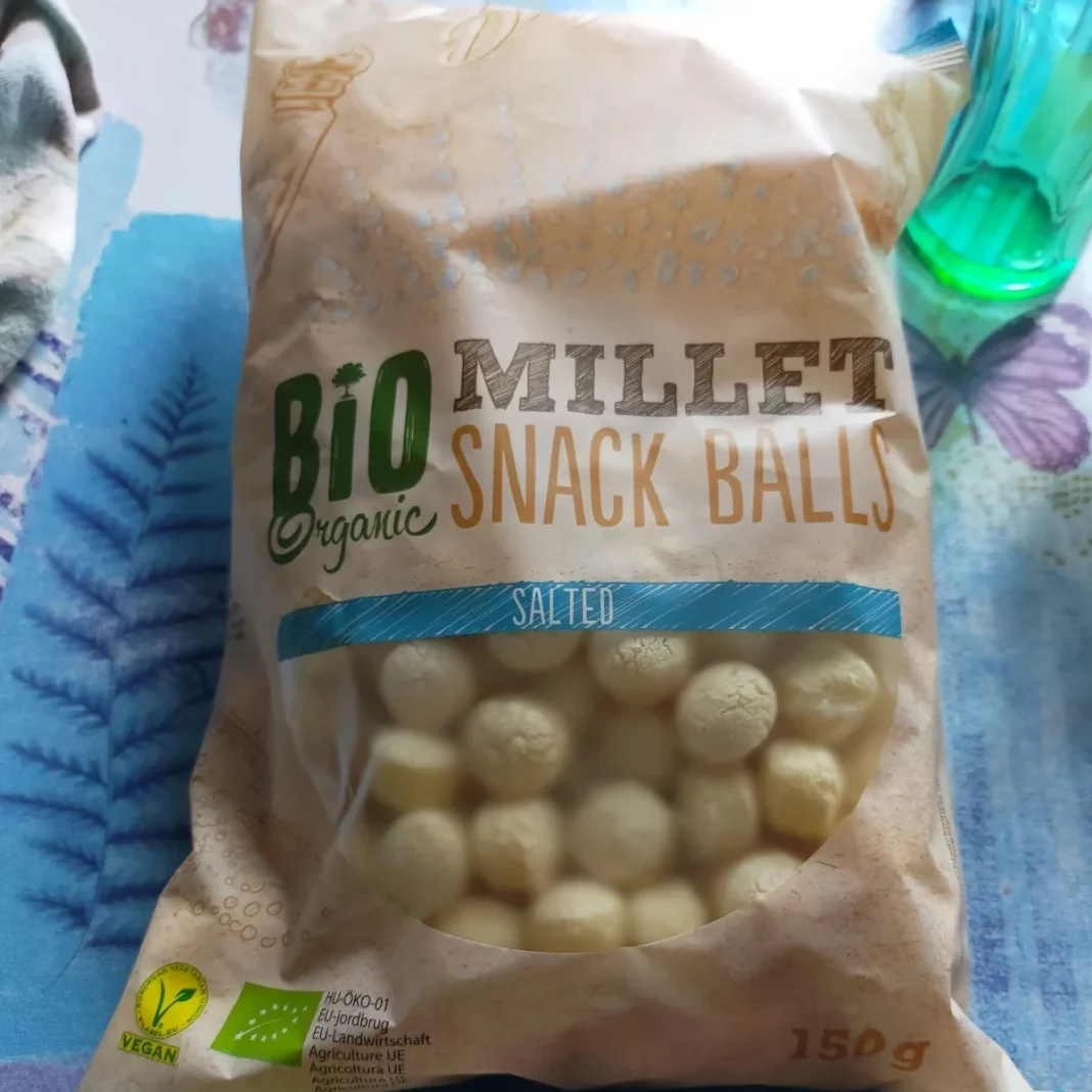 ¿Por qué los Bio Organic Millet Snack Balls de Lidl son una excepción?