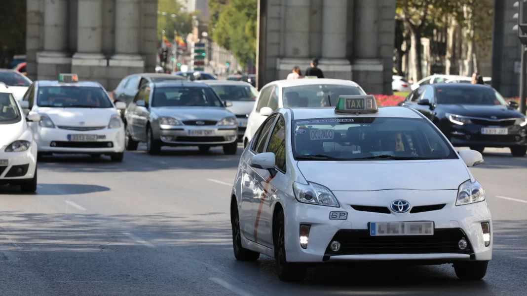 Principales gastos de un taxista en Madrid: el reto de los costos operativos