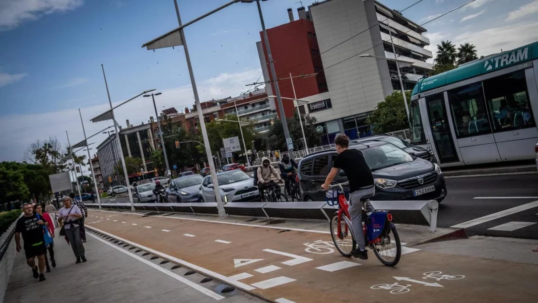 La nueva normativa: reducción de velocidad para el adelantamiento