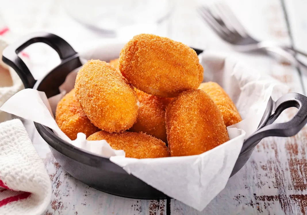 ¿Qué busca la OCU en las croquetas congeladas?