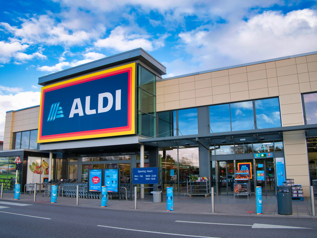 Innovación y diseño: La nueva apuesta ganadora de Aldi