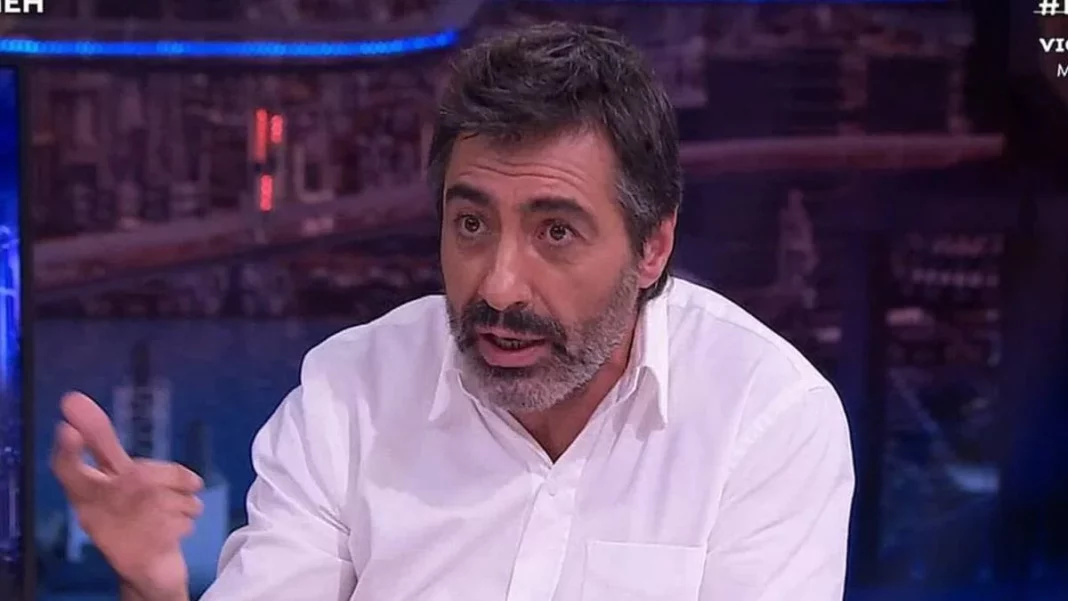 Juan del Val en El Hormiguero