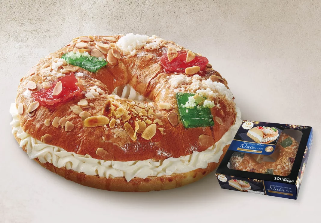 El roscón de Reyes: un clásico que nunca pasa de moda