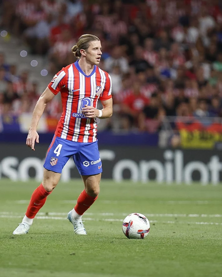 Conor Gallagher Atlético